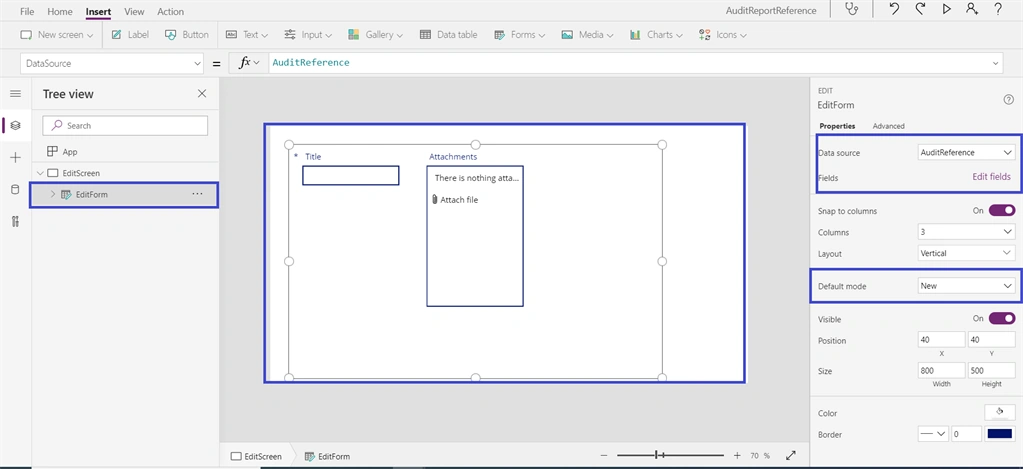 Extend SharePoint Framework Solution With Microsoft Power Apps