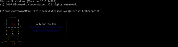 Extend SharePoint Framework Solution With Microsoft Power Apps