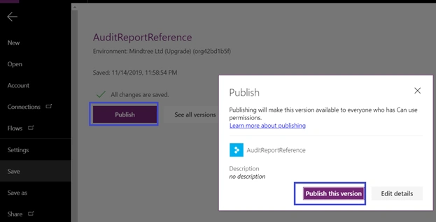 Extend SharePoint Framework Solution With Microsoft Power Apps