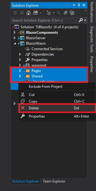 Extending Futuristic Architecture To Blazor WASM