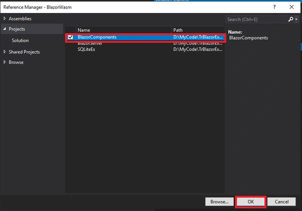 Extending Futuristic Architecture To Blazor WASM