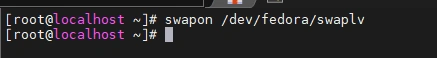 SWAP Partition