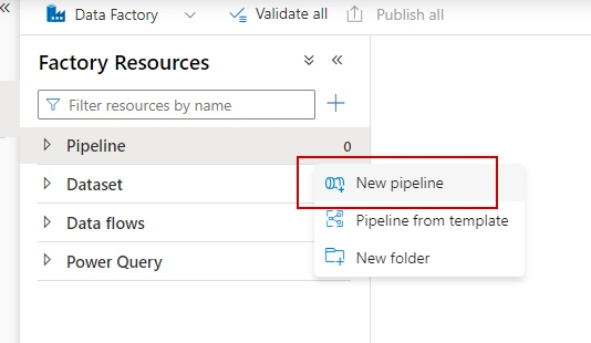 Extract file names and copy from source path in Azure Data Factory