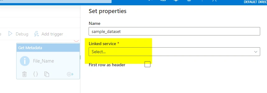 Extract file names and copy from source path in Azure Data Factory