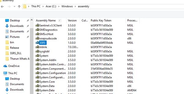 SQL Server