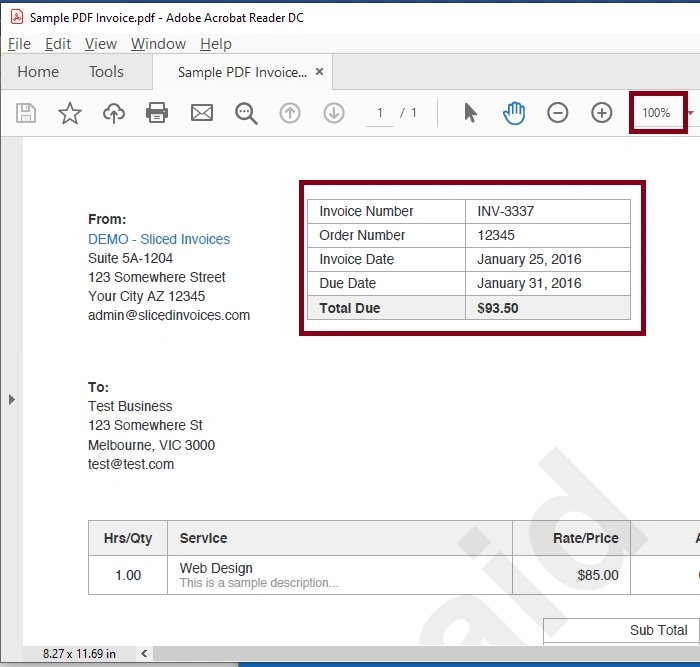 Extract Specific Data From PDF Automation Using UiPath Studio