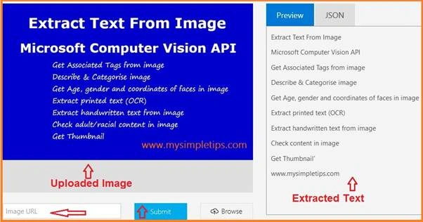 Microsoft Cognitive Services