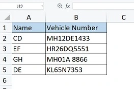 Extracting Text from Images using Azure OCR