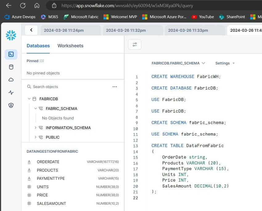 Databases