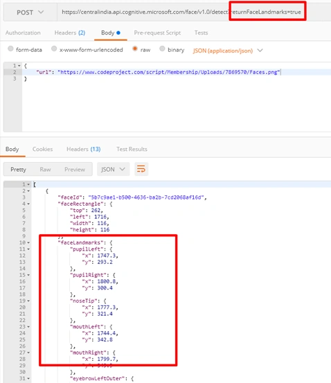Face API Cognitive Service - Face API On Azure Portal