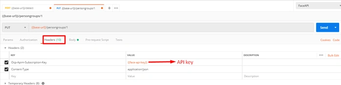 Face API Cognitive Service - Face Identification Using Face API
