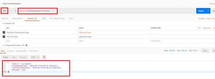 Face API Cognitive Service - Face Identification Using Face API