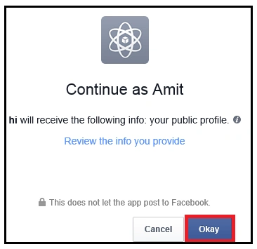 login