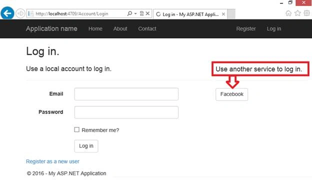 login