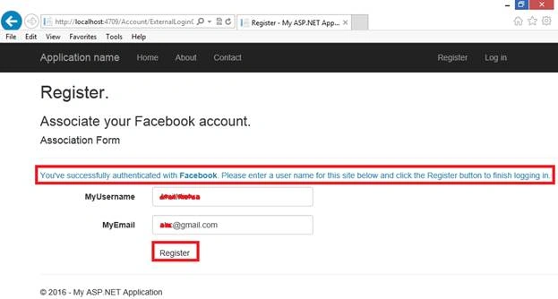 login