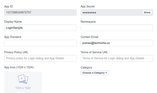 Facebook Login In Android