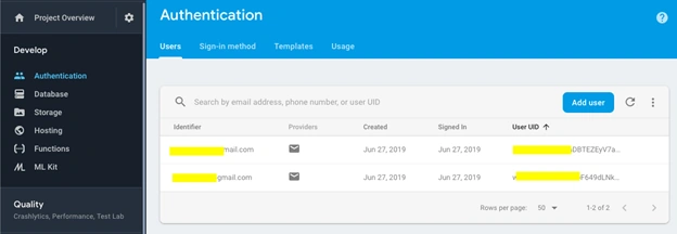 Facebook Login in Flutter