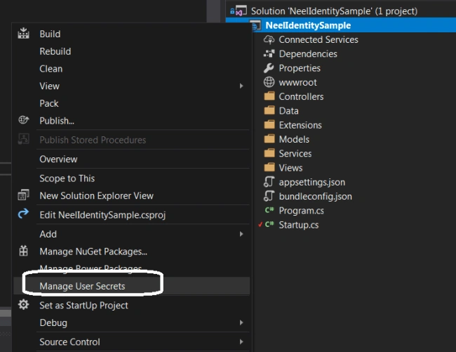 .Net Core