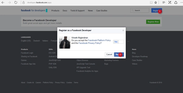 Register