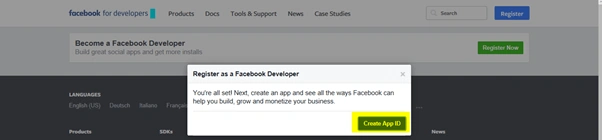 http://www.c-sharpcorner.com/article/facebook-service-into-uwp-app-using-uwp-community-toolkit/