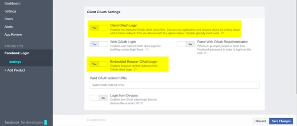 http://www.c-sharpcorner.com/article/facebook-service-into-uwp-app-using-uwp-community-toolkit/