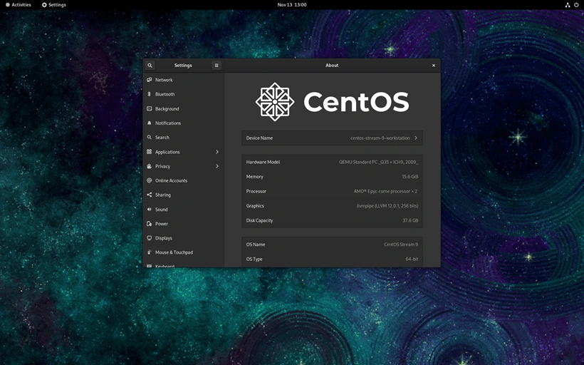 CentOS Stream