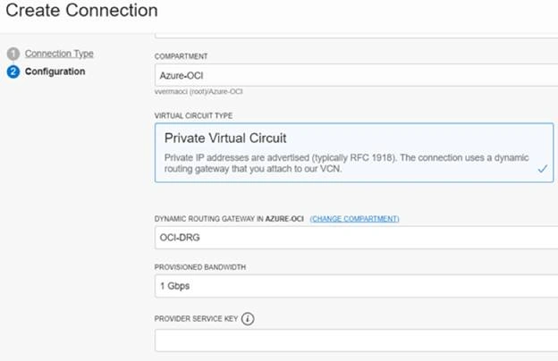 Fast Track Multi-Cloud Adoption with Oracle Cloud and Microsoft Azure