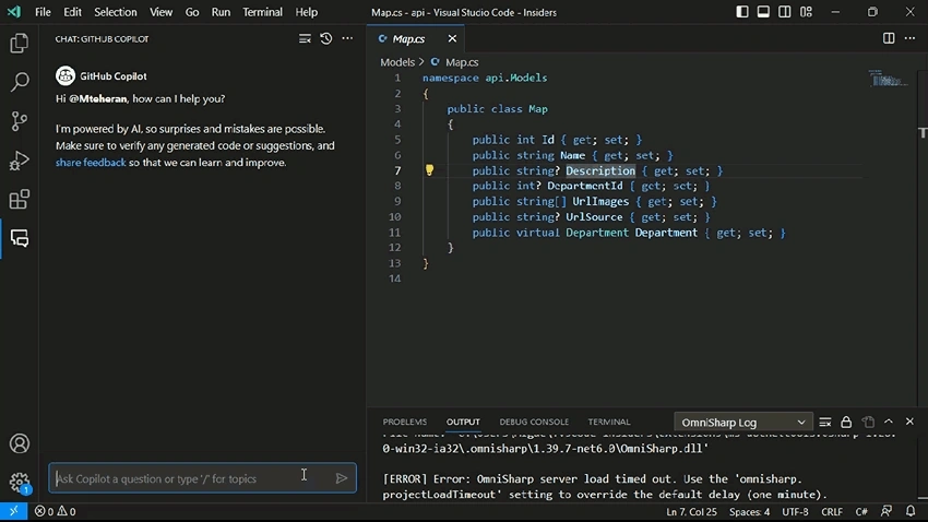 Create unit test