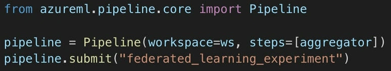 Deploy Federated