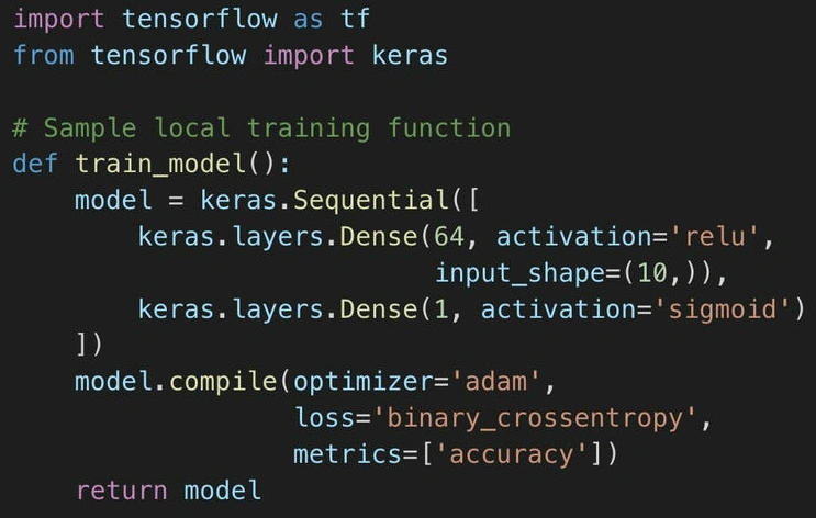 Training Script