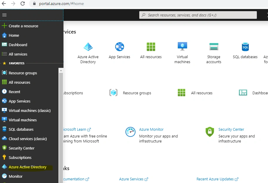 Fetch Access Token To Access Microsoft Graph API Using Msal.JS (Microsoft Security Authentication Library)