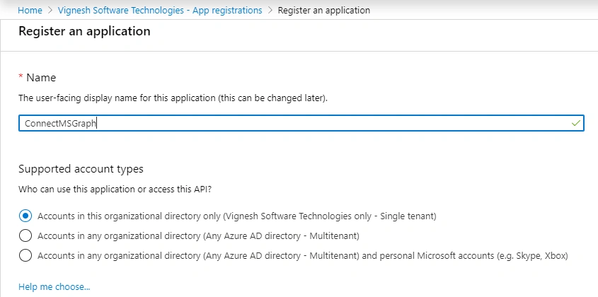 Fetch Access Token To Access Microsoft Graph API Using Msal.JS (Microsoft Security Authentication Library)