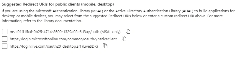 Fetch Access Token To Access Microsoft Graph API Using Msal.JS (Microsoft Security Authentication Library)