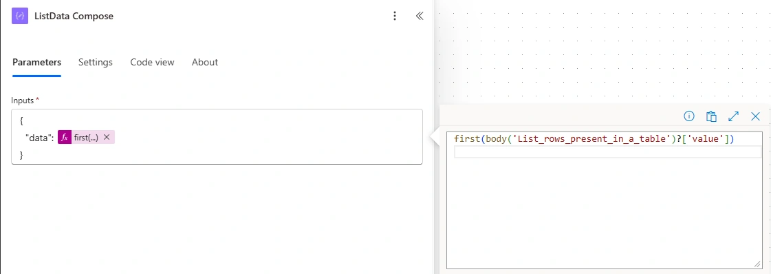 Extract Only the First Row (Headers)