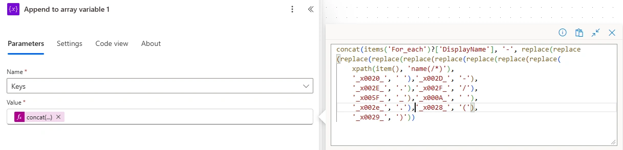 Append Column Names with File Name