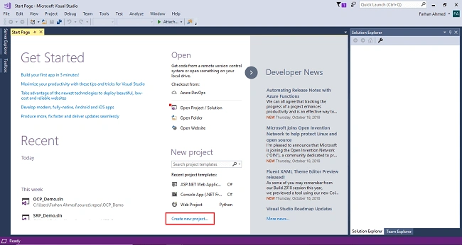 Fetch Data From Database Using ASP.NET Web API In Angular 6