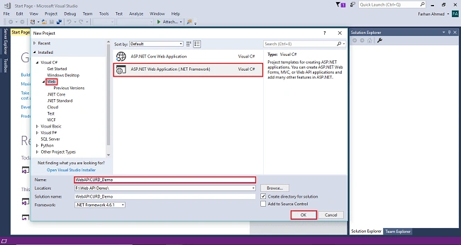 Fetch Data From Database Using ASP.NET Web API In Angular 6