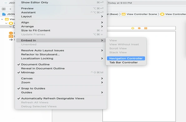 Fetch Data From JSON File And Display It On The Screen
