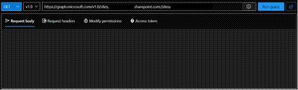 Fetch Documents From SharePoint Document Library Using Microsoft Graph API