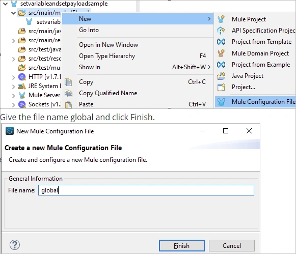 Fetch MySQL Data Using Database Connector in MuleSoft