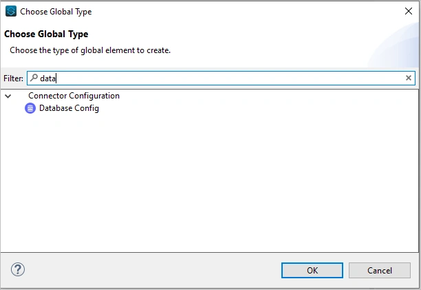 Fetch MySQL Data Using Database Connector in MuleSoft