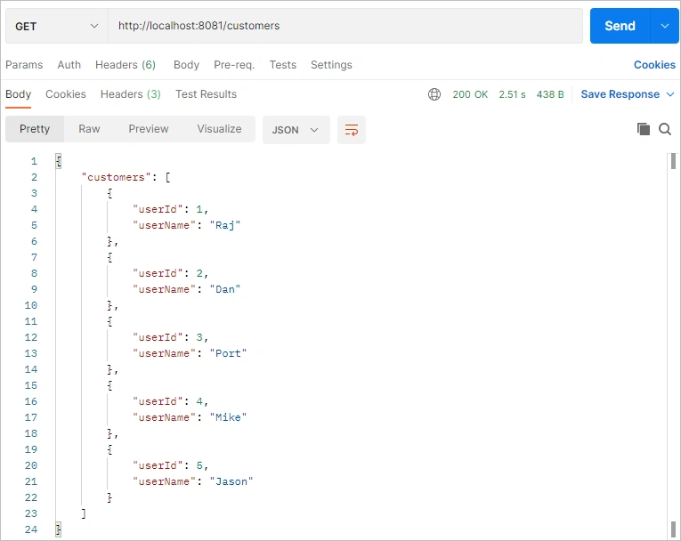 Fetch MySQL Data Using Database Connector in MuleSoft