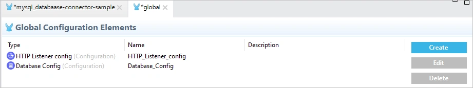 Fetch MySQL Data Using Database Connector in MuleSoft