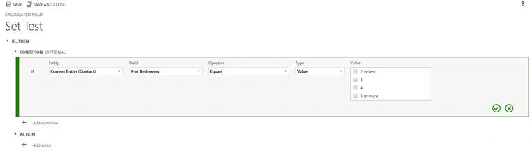 Fields And Data Type In Dynamics CRM