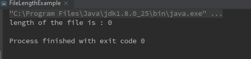 FileLengthExample