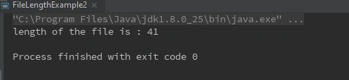 FileLengthExample1