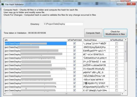 validator