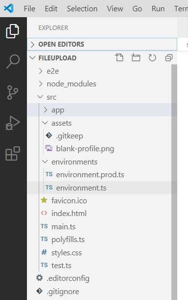 File Upload And Download In Angular 9 With Web API And SQL