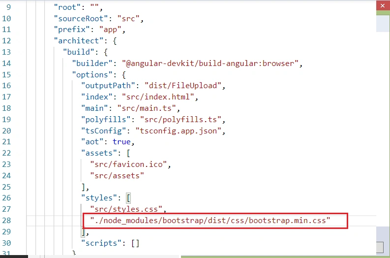 File Upload And Download In Angular 9 With Web API And SQL