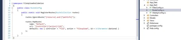 Code Description